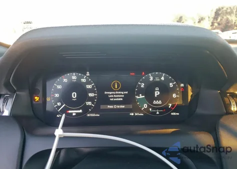 2022 Land Rover Discovery Sport Se R-Dynamic z USA, uszkodzony, nr VIN SALCL2FX4NH908098